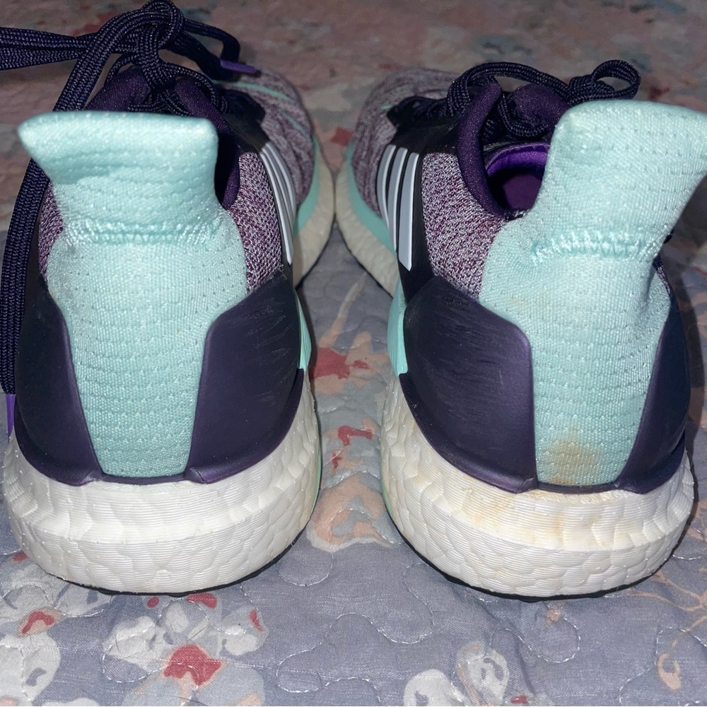 Adidas Women’s Solar Glide Running Shoes - Picture 2 of 11